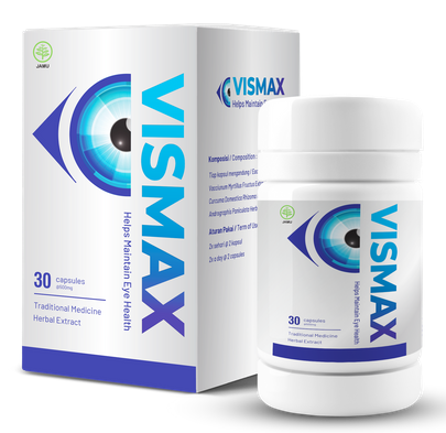 Vismax Bottle